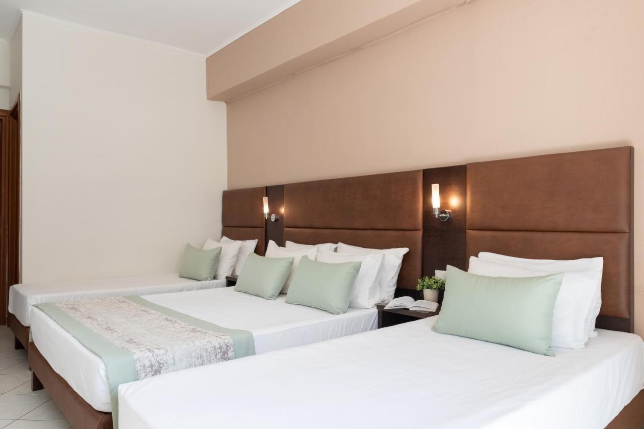 Hotel Simeon Metamorfosi (Sithonia) Exterior foto