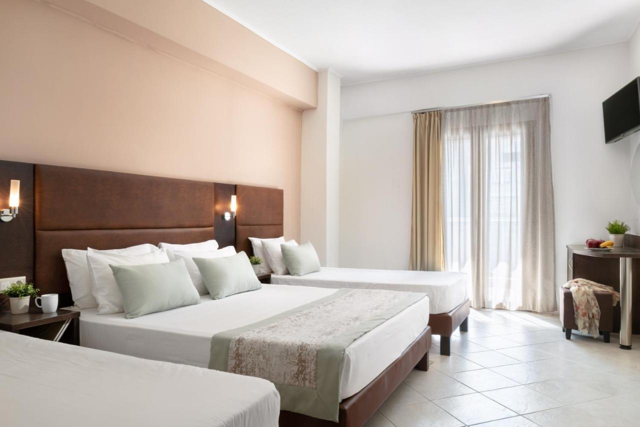 Hotel Simeon Metamorfosi (Sithonia) Exterior foto