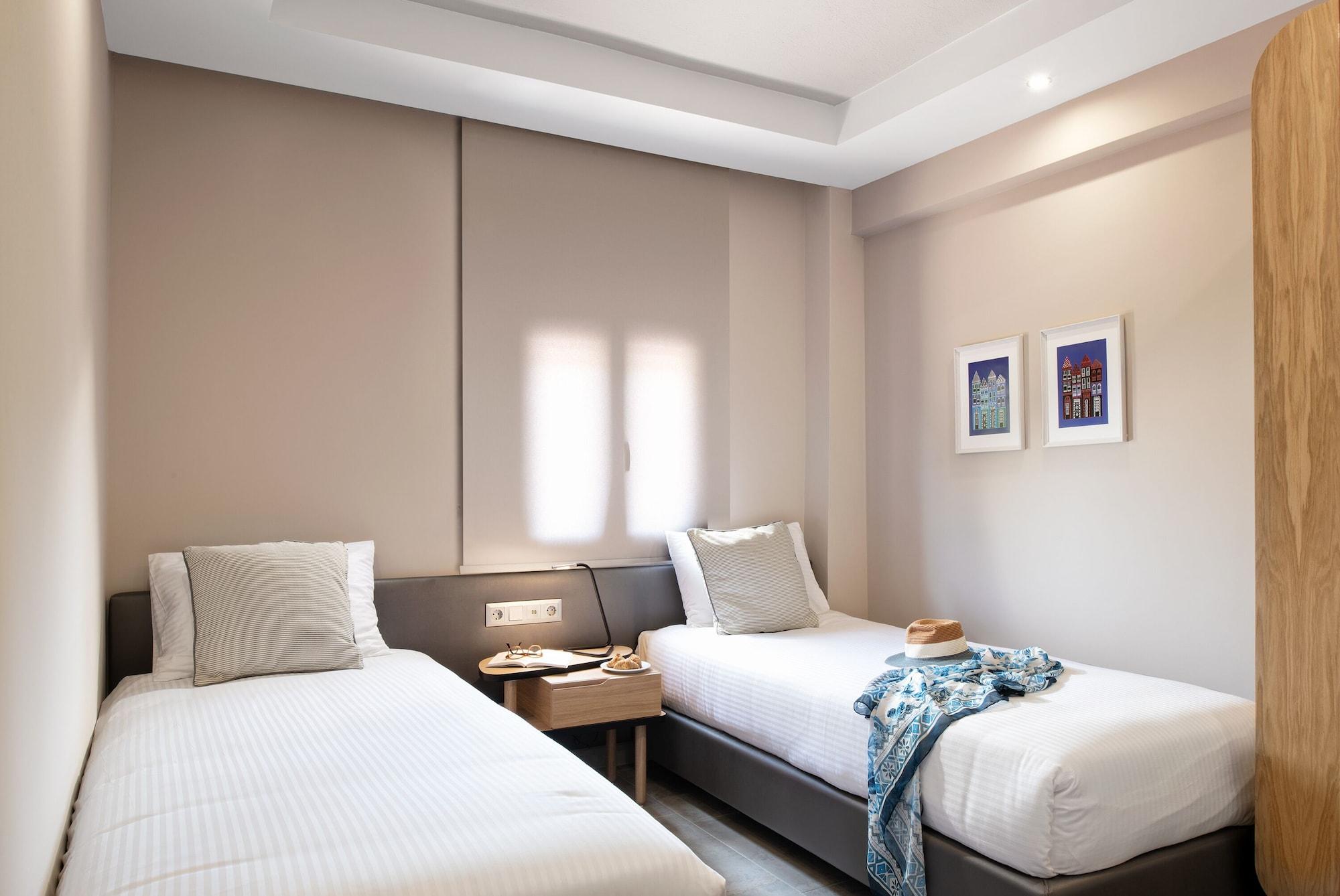 Hotel Simeon Metamorfosi (Sithonia) Exterior foto