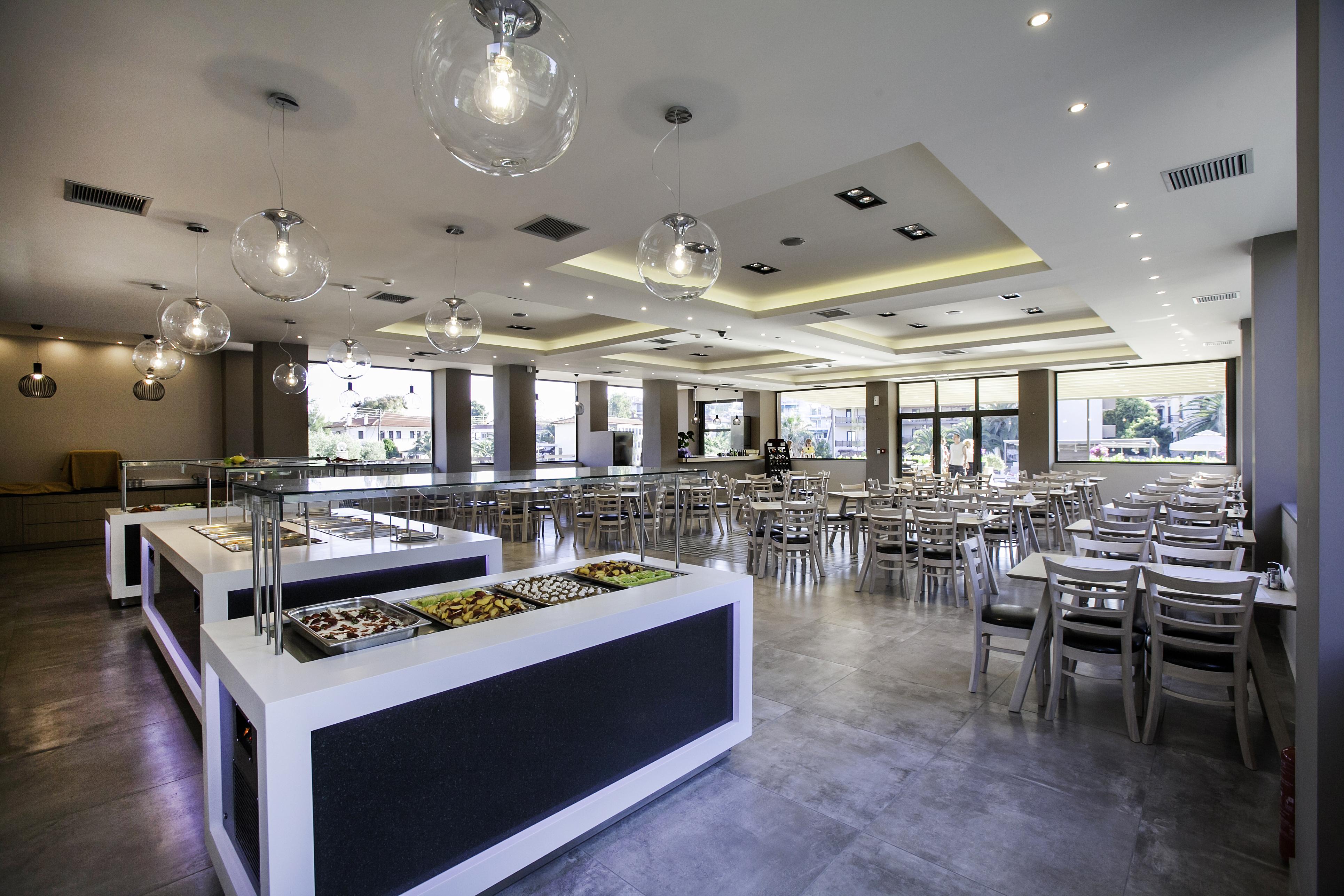 Hotel Simeon Metamorfosi (Sithonia) Exterior foto