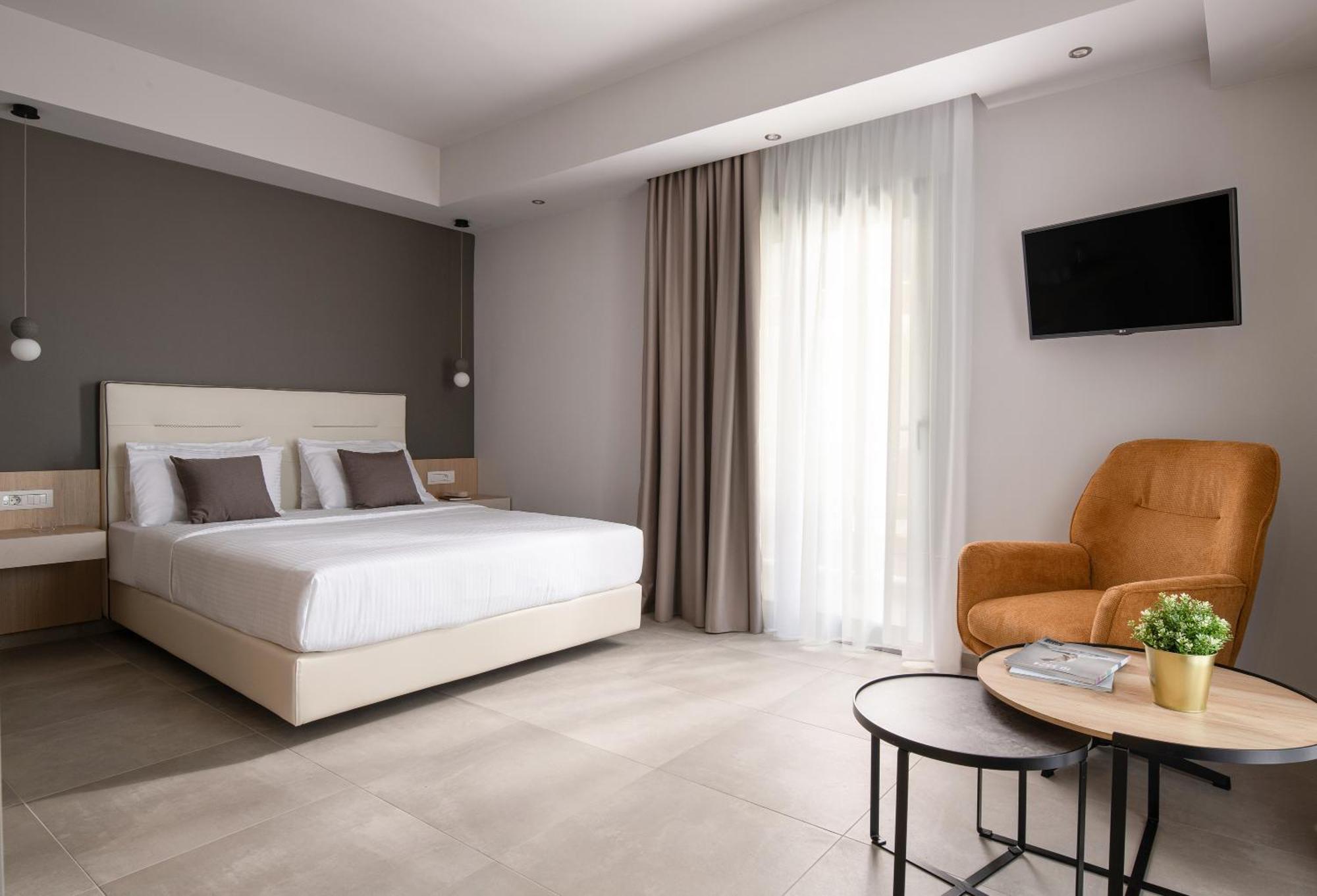 Hotel Simeon Metamorfosi (Sithonia) Exterior foto