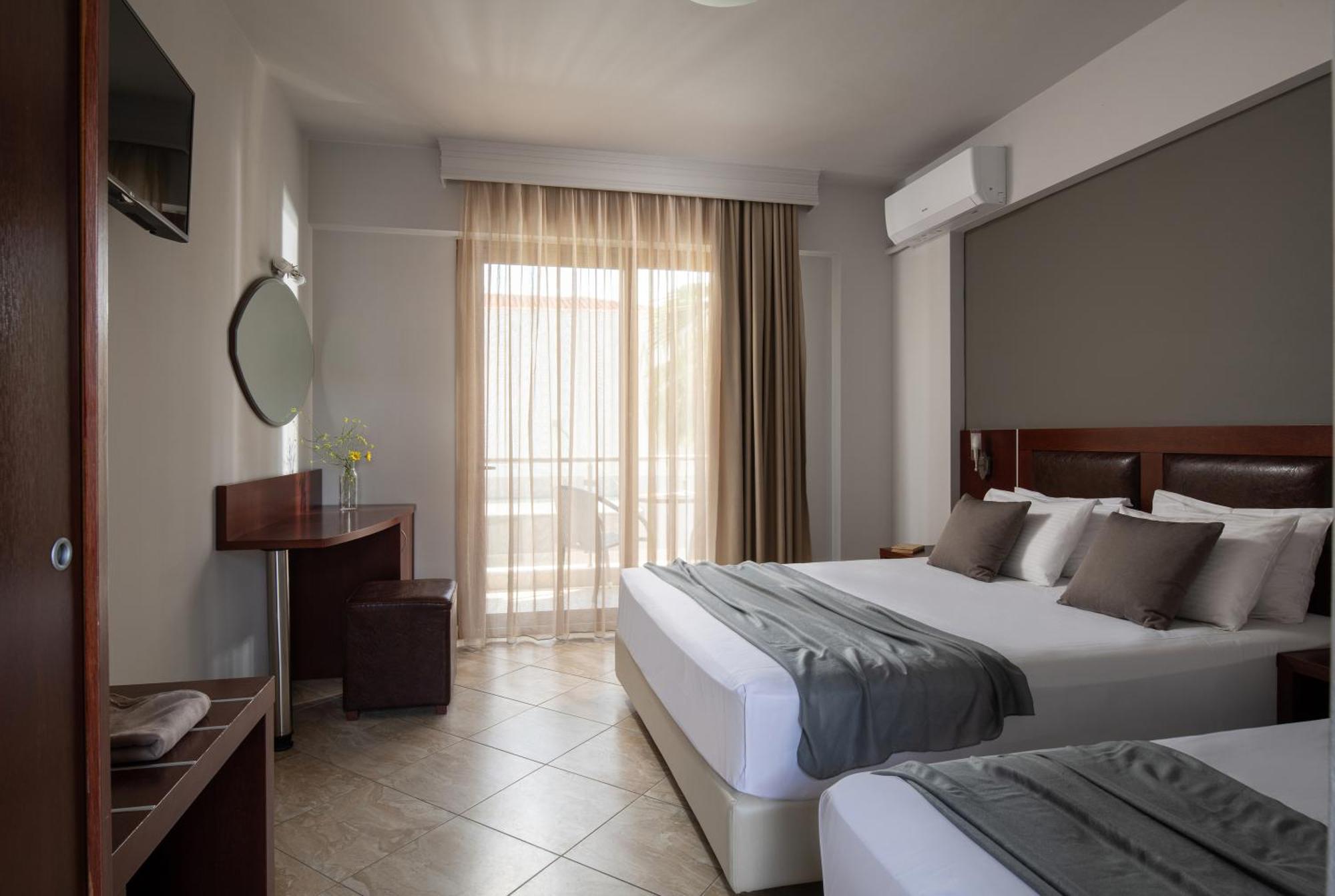 Hotel Simeon Metamorfosi (Sithonia) Exterior foto