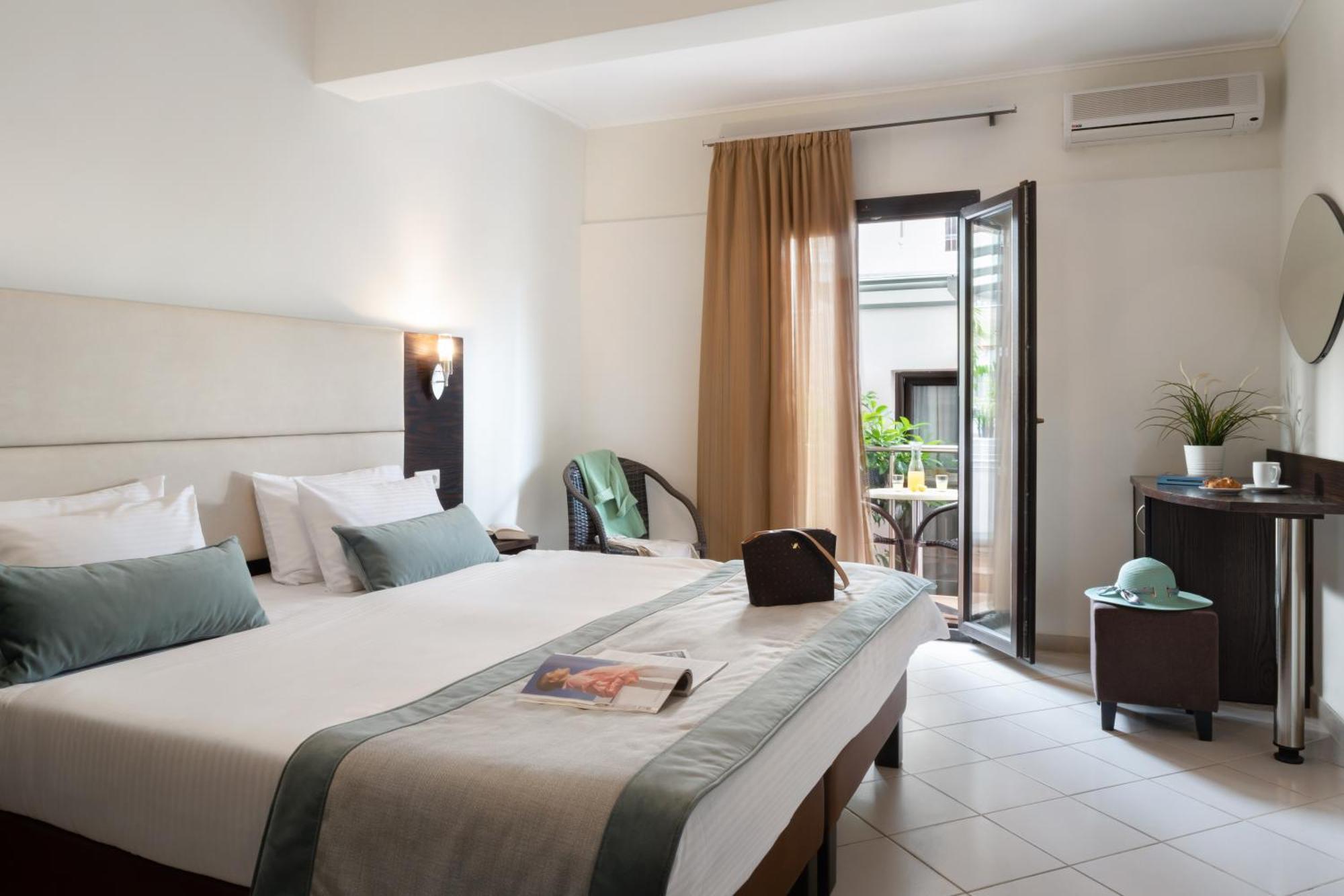 Hotel Simeon Metamorfosi (Sithonia) Exterior foto